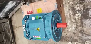 7.5hp Abb Electric Motor Flange Original