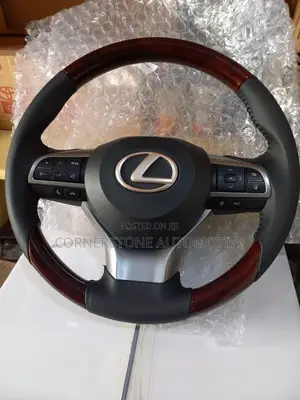 Steering Wheel Gx 460