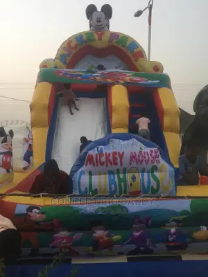 Bouncing Castle Rental