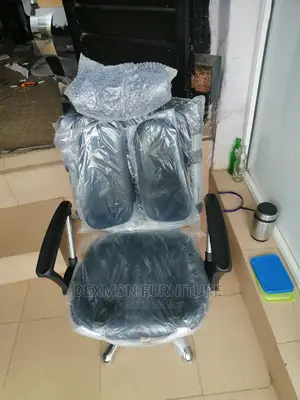Executive Kidney Office Chair