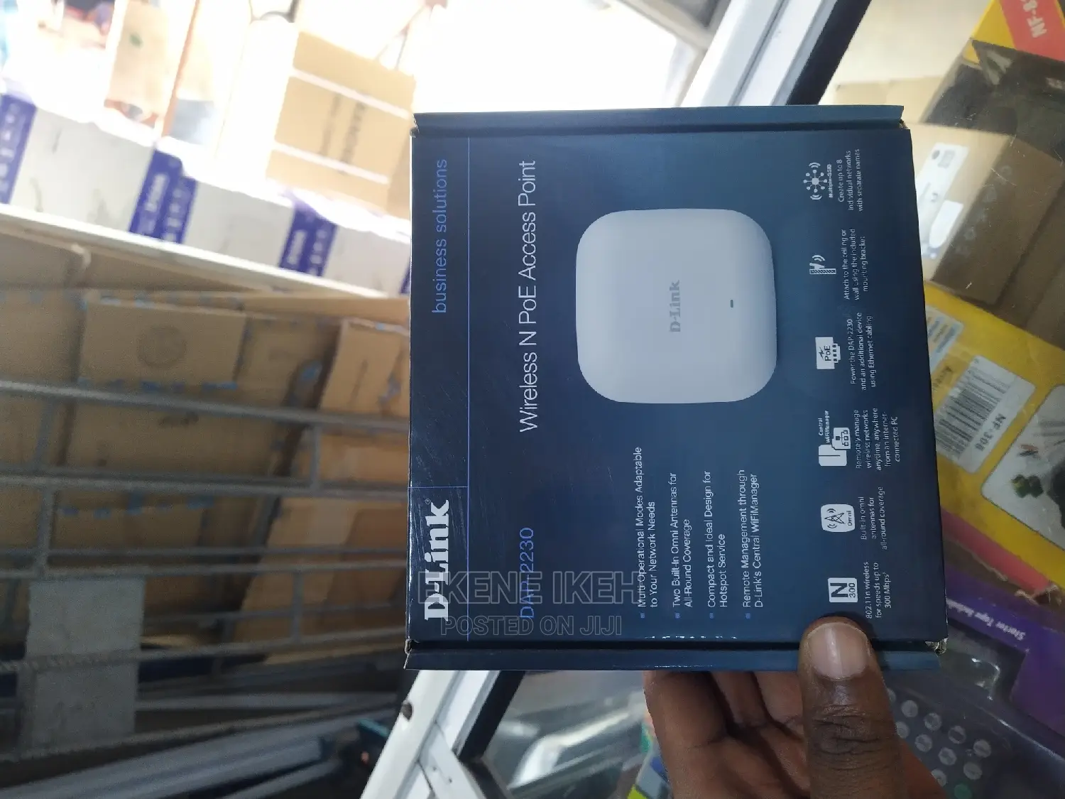 D-Link DAP-2230
