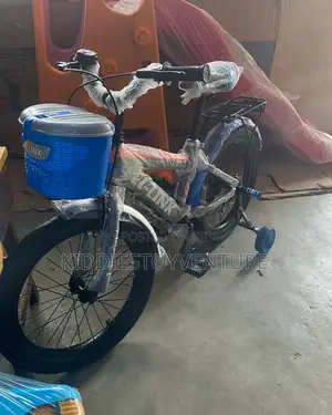 Sport Size 18 Bicycle for Kids