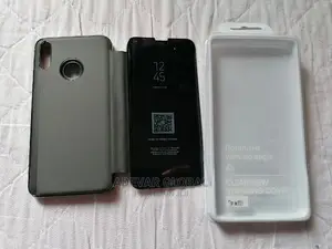 Clear View Phone Case/Cover for Huawei Y7 Pro Prime 2018
