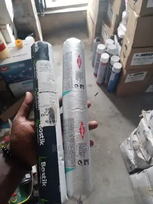 Original Black Silicone Sealant