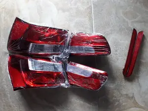 Back Light for Kia Rio 2013