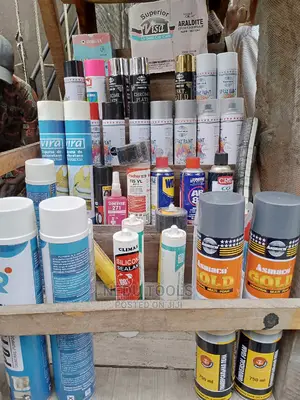 Different Silicone Sealant