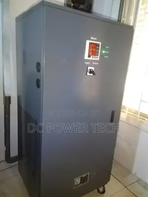 200kva 3 Phase Vectronic Stabilizer