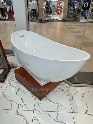 Bathtub Executive White