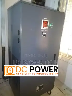 120kva 3 Phase Vectronic Stabilizer