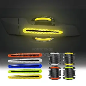 Car Door Handle Auto Reflective Stickers