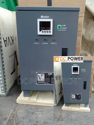 30kva 3 Phase Vectronic Stabilizer