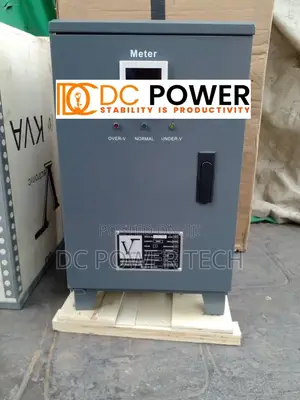20kva 3 Phase Vectronic Stabilizer
