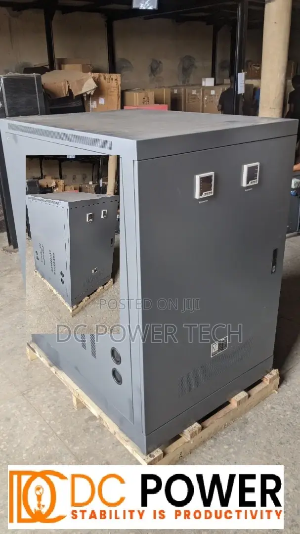 9kva 3 Phase Vectronic Stabilizer