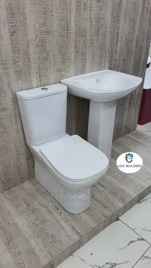 Water Closet Champion Set