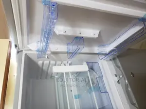 Strong - LG Flg398l Refrigerator Double Door