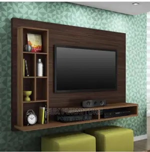 Tv Stand With Shelf