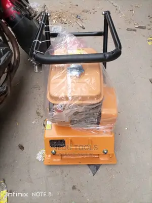 C90 Plate Compactor