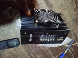 Servo Drive Control