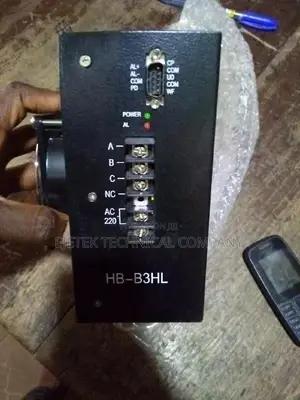 Servo Drive Control