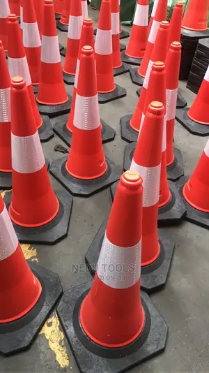 Plastic Cone 75cm