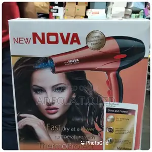 Nova Hairdryer 3000 Watts
