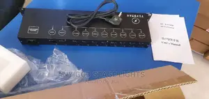 DMX Splitter Machine 8 Channel Way