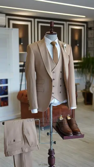 Phenomenon Suits
