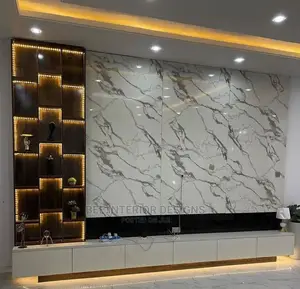 Luxury TV Console