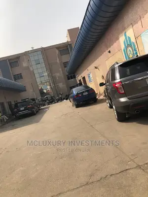 A Massive Mall, Hotel and Filling Station on 2.2 Hectares