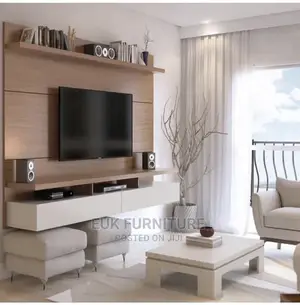 Unique Tv Console