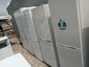 London Used Double Doors Fridge