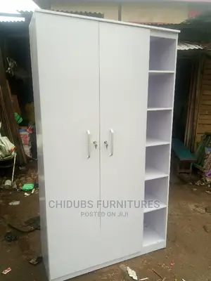 Beautiful and Classy Wardrobe