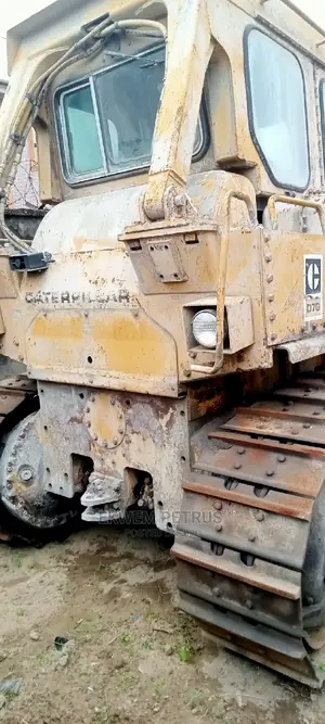 D7G American Used Bulldozer Machine Forsale