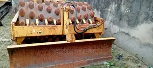 New Arrivals Fleet of CP-563 Sheep Foot Pad Roller Machines