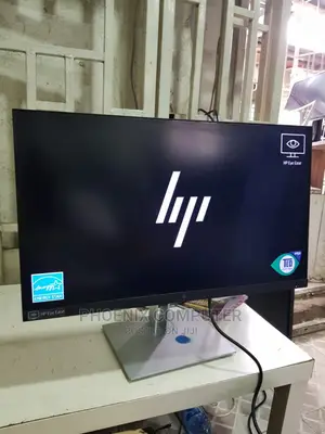 Hp Frameless Ips FHD Resolution Monitor