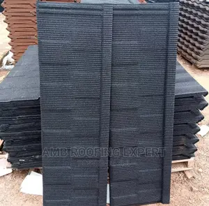Amb Stone Coated Roofing Material (Korea/Newzealand)