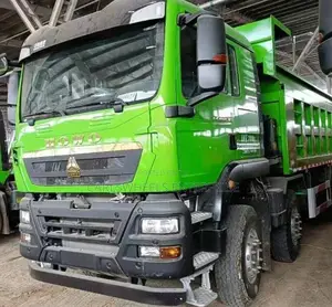 30tons Howo Brand New Tippers (Dump Trucks) 10tyres/12tyres.