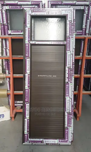 Bathroom PVC Doors