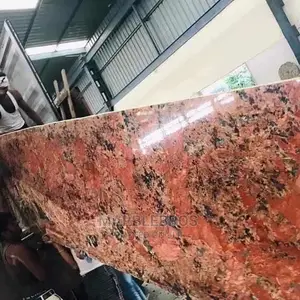 Granite Slab Gold Forestry