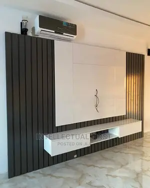 Molted Tv Console