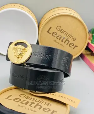 Quality Belts Collection