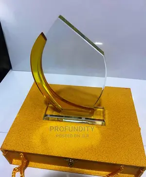 Award Plaque