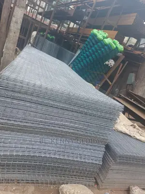 Galvanized Wire Mesh