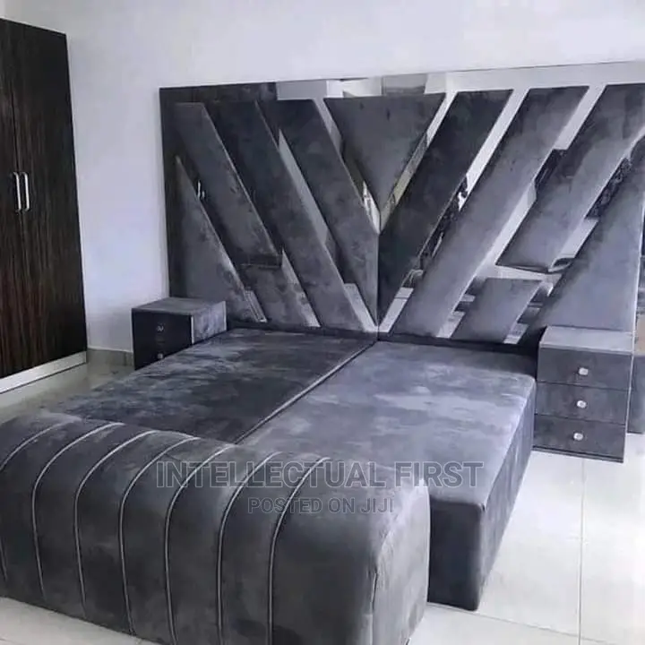 Padded Bed