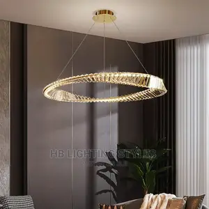 K9 Crystal Chandelier Light