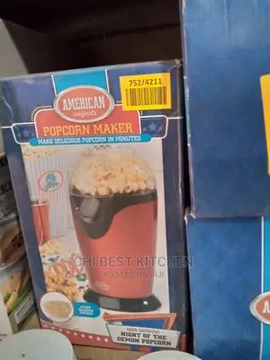 Popcorn Maker