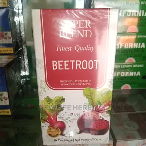 Beetroot Herbal Tea Super Blend
