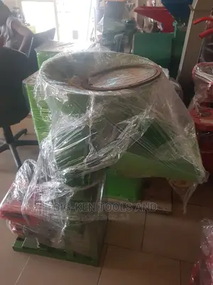 Disc Mill Crusher