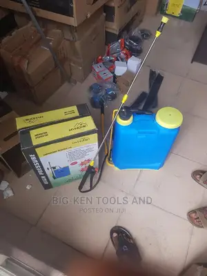 Plastic Sprayer Myhome