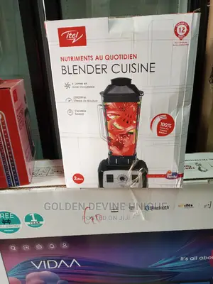 ITEL Blender